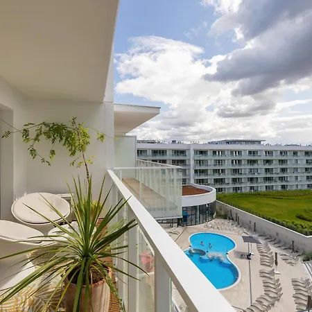 Baltini Premium Polanki Aqua Apartment