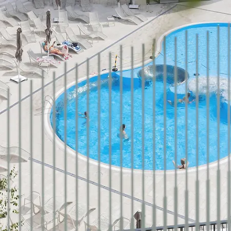 Baltini Premium Polanki Aqua Apartament *