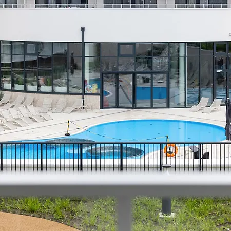 Baltini Premium Polanki Aqua Pool & Design Lejlighed
