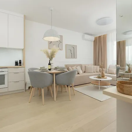 Apartman Baltini Premium Polanki Aqua *