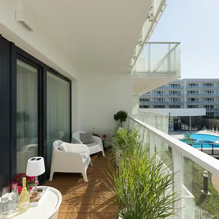 Baltini Premium Polanki Aqua Pool & Design 公寓 科沃布热格