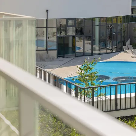 公寓 Baltini Premium Polanki Aqua Pool & Design *