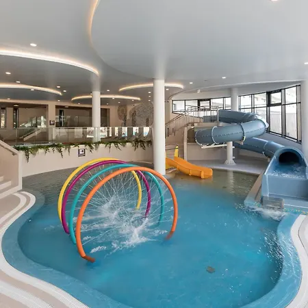 Baltini Premium Polanki Aqua Pool & Design 公寓 科沃布热格
