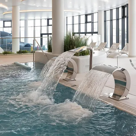 公寓 Baltini Premium Polanki Aqua Pool & Design *
