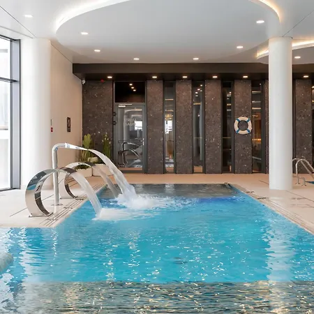 Baltini Premium Polanki Aqua