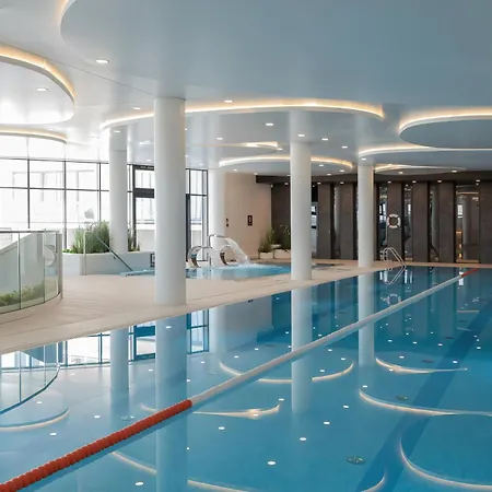 Baltini Premium Polanki Aqua Lejlighed *