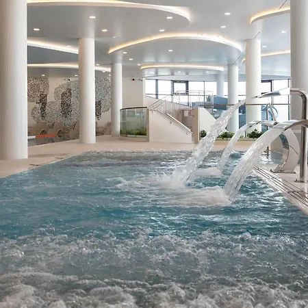 Lejlighed Baltini Premium Polanki Aqua Pool & Design Kołobrzeg