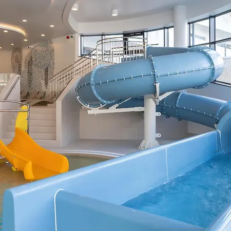 Baltini Premium Polanki Aqua * Kolberg