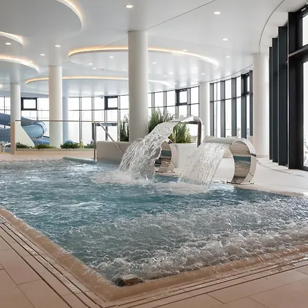 公寓 Baltini Premium Polanki Aqua Pool & Design