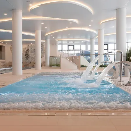 Baltini Premium Polanki Aqua Lejlighed Kołobrzeg