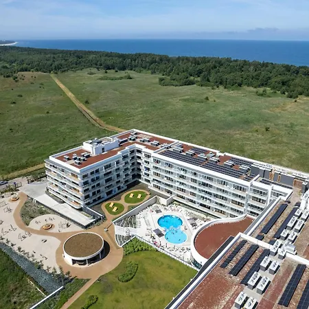 Baltini Premium Polanki Aqua Apartment *