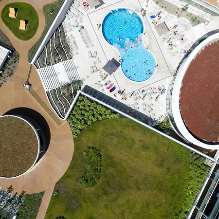 Apartment Baltini Premium Polanki Aqua *