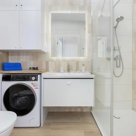 Apartament Baltini Premium Polanki Aqua Kołobrzeg