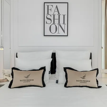 Baltini Premium Polanki Aqua *