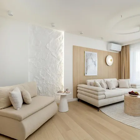 Apartament Baltini Premium Polanki Aqua *