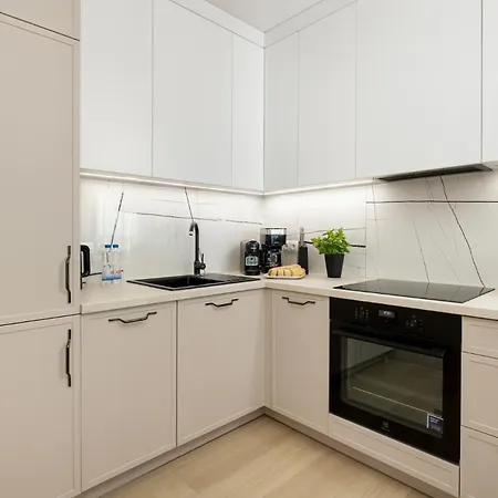 Baltini Premium Polanki Aqua * Kołobrzeg