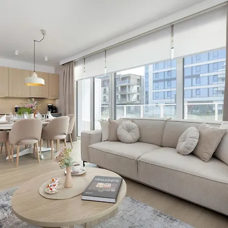 Baltini Premium Polanki Aqua Apartament