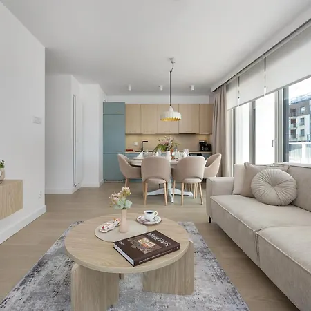 Apartament Baltini Premium Polanki Aqua *