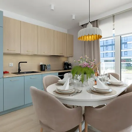 Baltini Premium Polanki Aqua Apartament Kołobrzeg
