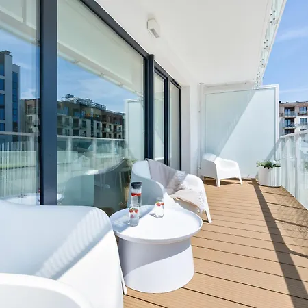 Baltini Premium Polanki Aqua Kołobrzeg