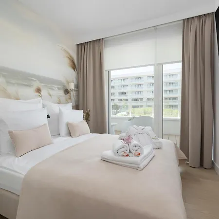 Apartament Baltini Premium Polanki Aqua