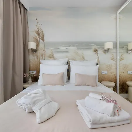 Apartament Baltini Premium Polanki Aqua *