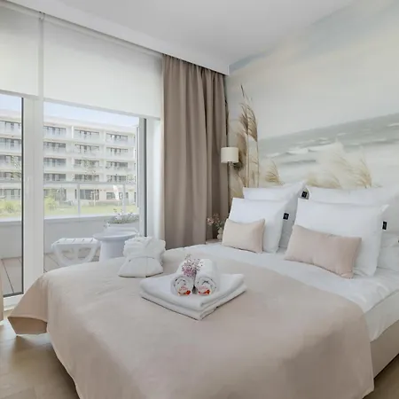 Baltini Premium Polanki Aqua Apartament Kołobrzeg