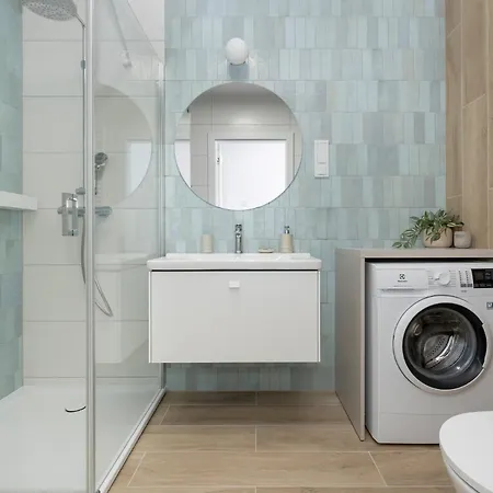 Baltini Premium Polanki Aqua *