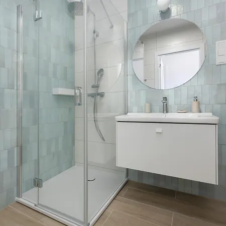 Baltini Premium Polanki Aqua * Kołobrzeg