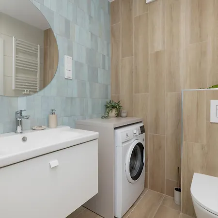 Baltini Premium Polanki Aqua Apartament *