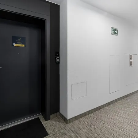 Apartament Baltini Premium Polanki Aqua *
