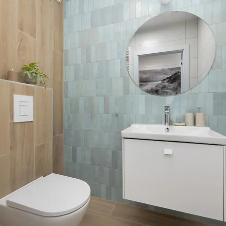 Apartament Baltini Premium Polanki Aqua Kołobrzeg