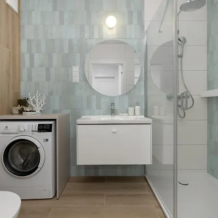 Apartament Baltini Premium Polanki Aqua