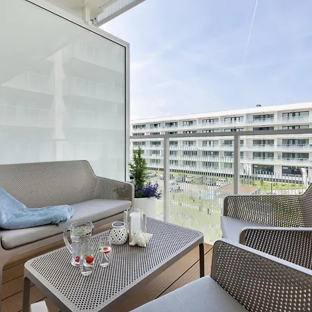 Baltini Premium Polanki Aqua Apartament *