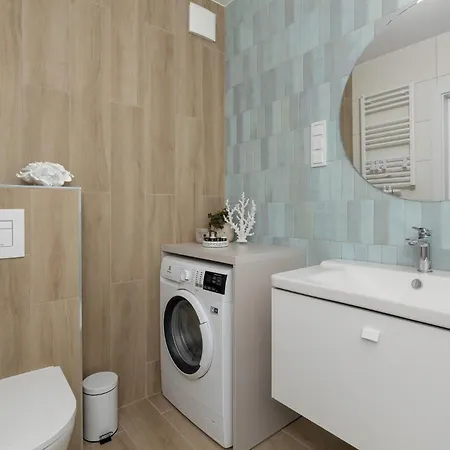 Baltini Premium Polanki Aqua Apartament Kołobrzeg