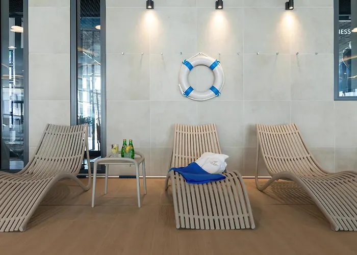 Baltini Premium Polanki Aqua Apartment Kolobrzeg