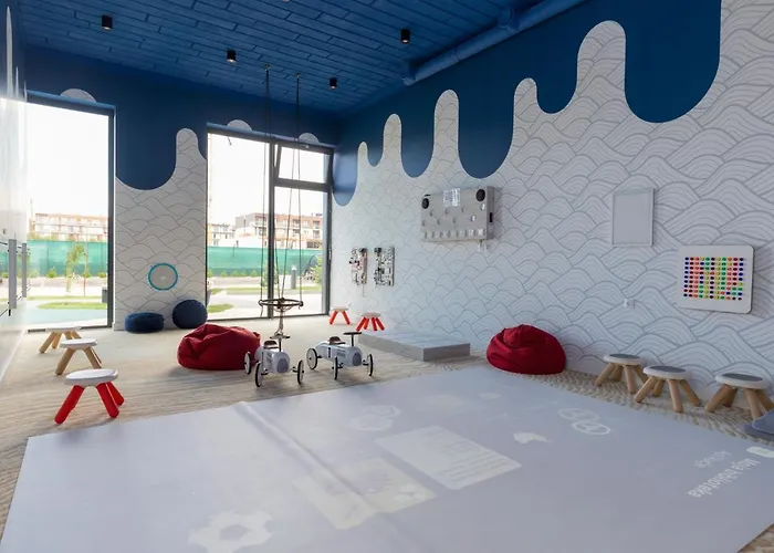 Apartament Baltini Premium Polanki Aqua