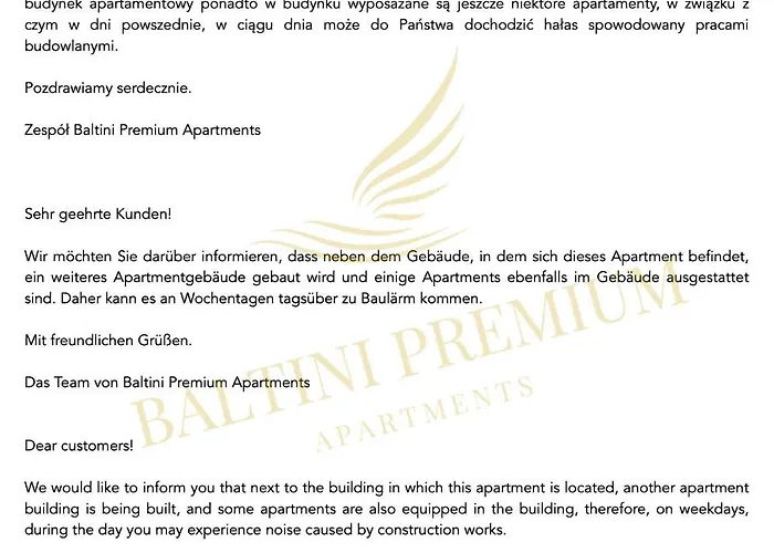 Baltini Premium Polanki Aqua Kolobrzeg