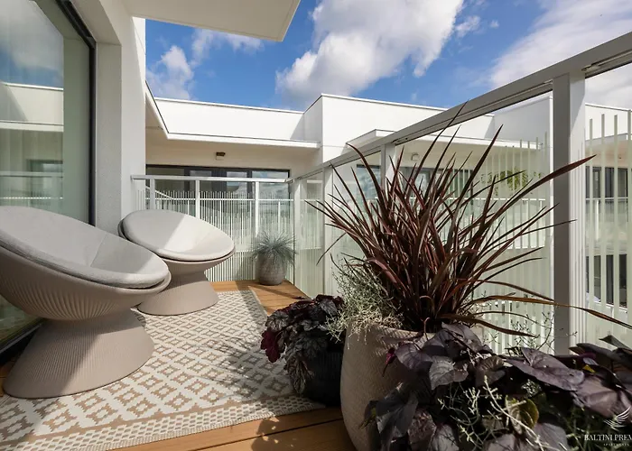 Baltini Premium Polanki Aqua Apartment