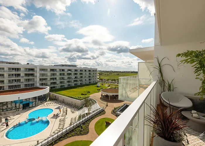 Apartament Baltini Premium Polanki Aqua *