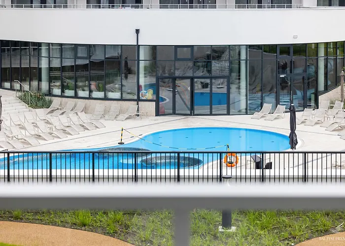 Baltini Premium Polanki Aqua Apartament