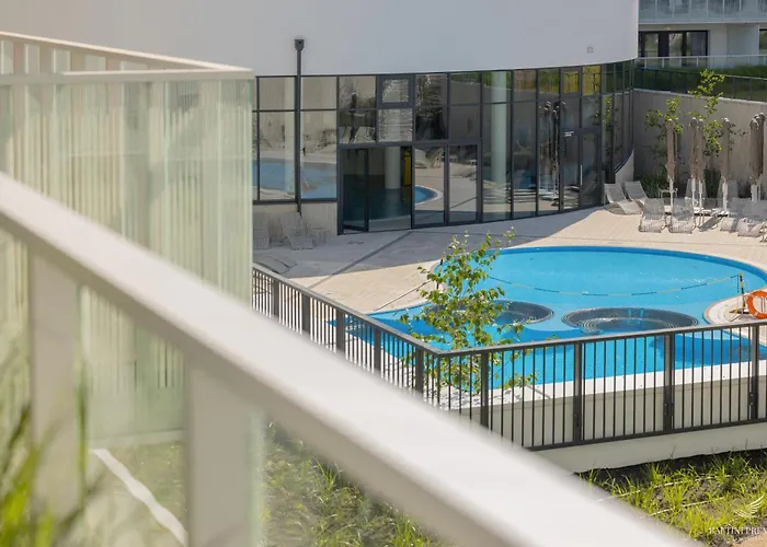 Apartment Baltini Premium Polanki Aqua *