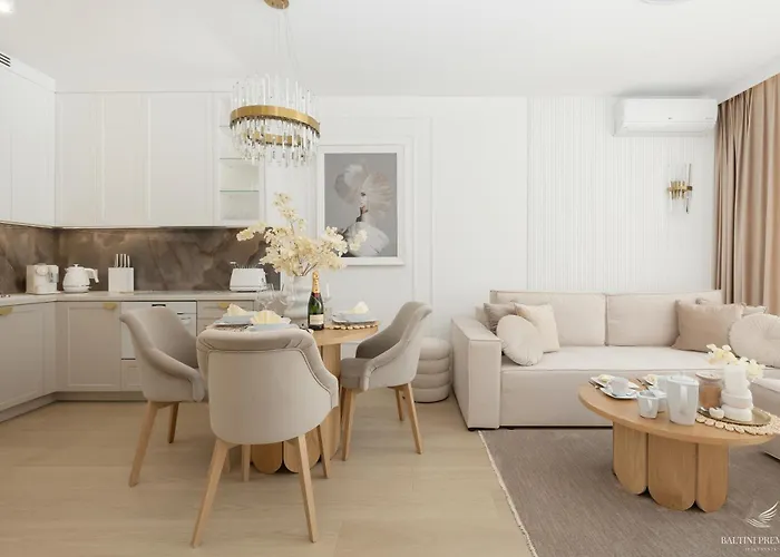 Baltini Premium Polanki Aqua Apartment