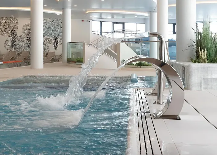 Baltini Premium Polanki Aqua Apartment