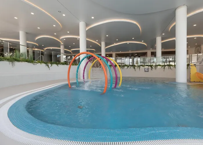 Baltini Premium Polanki Aqua *