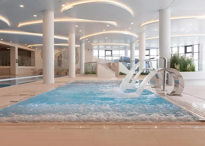 Baltini Premium Polanki Aqua Apartment Kolobrzeg