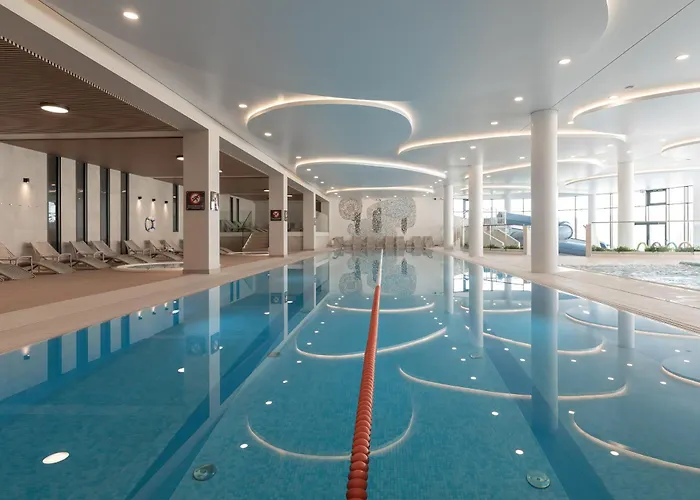 Baltini Premium Polanki Aqua Kolobrzeg