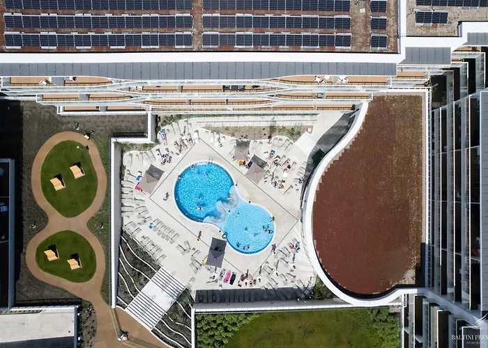 Baltini Premium Polanki Aqua Kołobrzeg