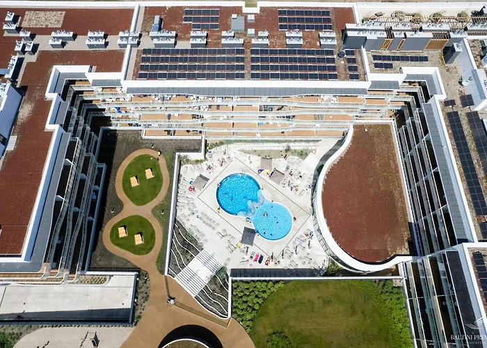 Baltini Premium Polanki Aqua * Kołobrzeg