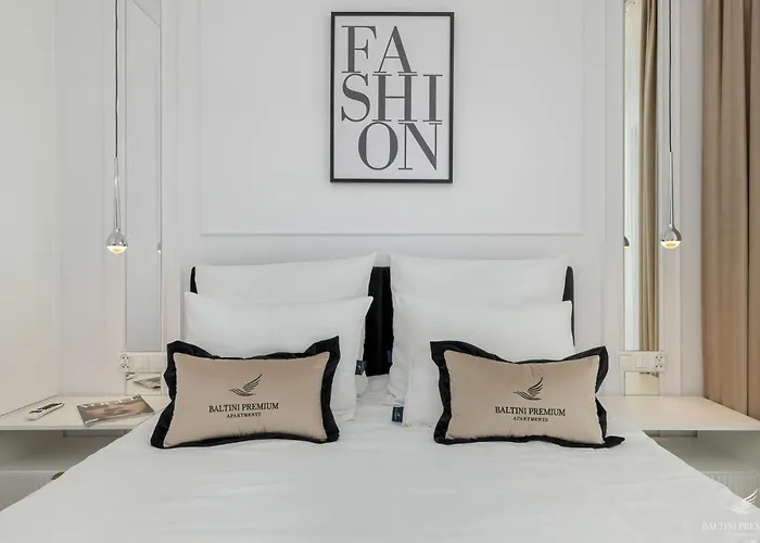 Baltini Premium Polanki Aqua *